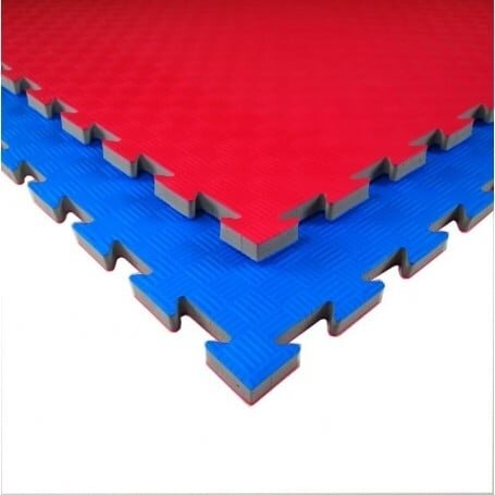 Tatamis EVA T20X.RB 100x100x2,1cm (mėlyna/raudona) Tatamis EVA T20X.RB 100x100x2,1cm (mėlyna/raudona)