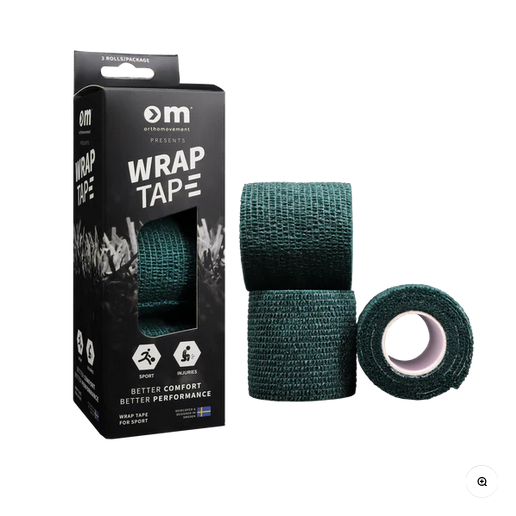 Teipas Wrap Tape 5cm x3 Teipas Wrap Tape 5cm x3