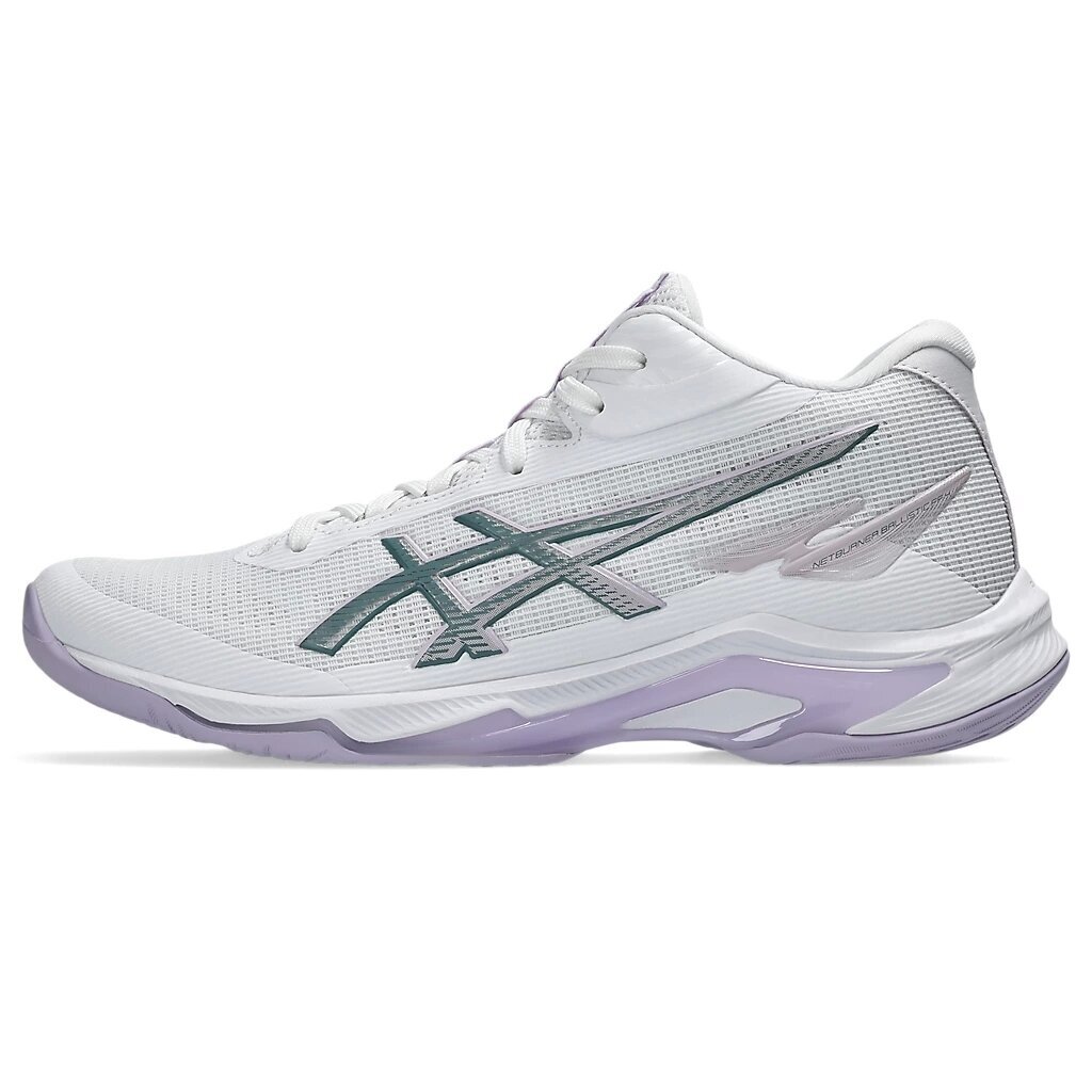 Tinklinio bateliai moterims ASICS Netburner Ballistic FF MT 4