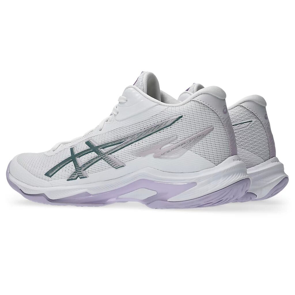 Tinklinio bateliai moterims ASICS Netburner Ballistic FF MT 4 2 Tinklinio bateliai moterims ASICS Netburner Ballistic FF MT 4 2