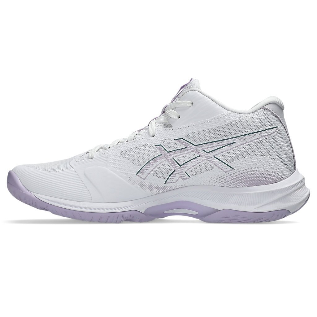 Tinklinio bateliai moterims ASICS Netburner Ballistic FF MT 4 3 Tinklinio bateliai moterims ASICS Netburner Ballistic FF MT 4 3