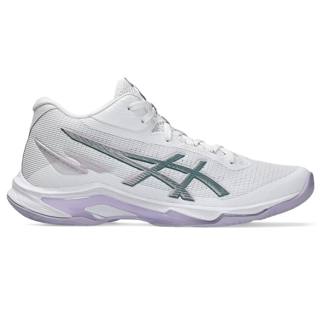 Tinklinio bateliai moterims ASICS Netburner Ballistic FF MT 4 7 Tinklinio bateliai moterims ASICS Netburner Ballistic FF MT 4 7