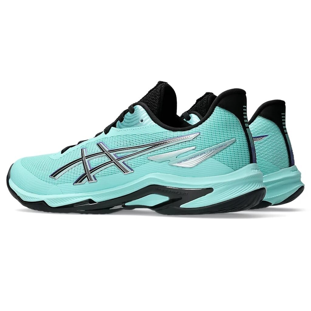 Tinklinio bateliai vyrams ASICS Netburner Ballistic FF 4 2 Tinklinio bateliai vyrams ASICS Netburner Ballistic FF 4 2