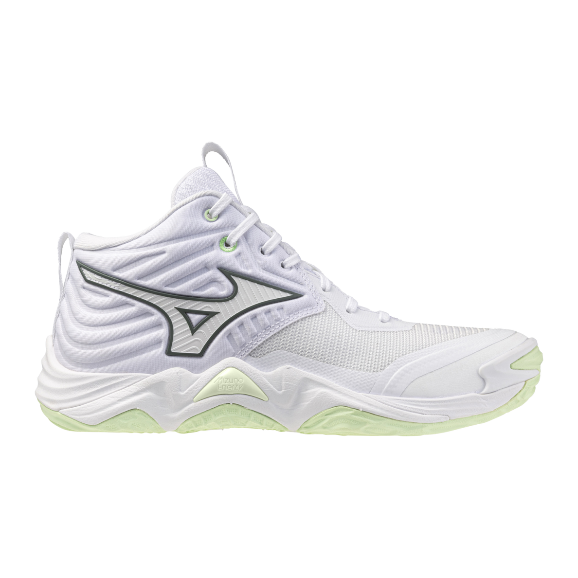 Tinklinio bateliai moterims MIZUNO Wave Momentum Elite MID 5 Tinklinio bateliai moterims MIZUNO Wave Momentum Elite MID 5