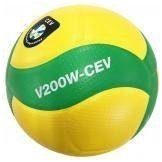 Tinklinio kamuolys Mikasa V200W CEV Tinklinio kamuolys Mikasa V200W CEV