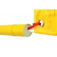 Tinklo troso (virvės) apsauga (1 vnt.) 2 Tinklo troso (virvės) apsauga (1 vnt.) 2