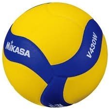 Tinklinio kamuolys Mikasa V430W Tinklinio kamuolys Mikasa V430W