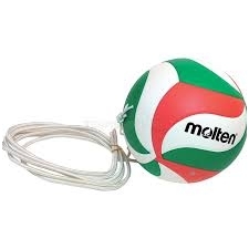 Tinklinio kamuolys Molten V5M9000-T Tinklinio kamuolys Molten V5M9000-T