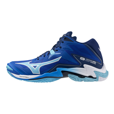 Tinklinio bateliai MIZUNO Wave Lightning Z8 MID Unisex Tinklinio bateliai MIZUNO Wave Lightning Z8 MID Unisex