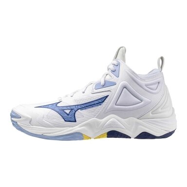 Tinklinio bateliai MIZUNO Wave Momentum 3 MID Unisex Tinklinio bateliai MIZUNO Wave Momentum 3 MID Unisex