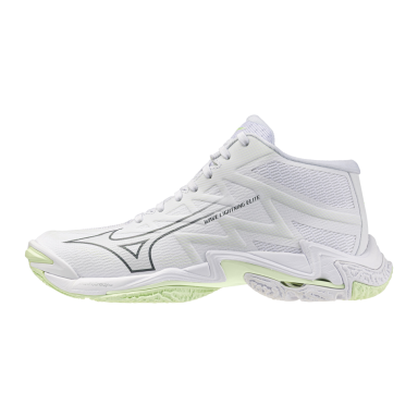Tinklinio bateliai moterims MIZUNO Wave Lightning Elite MID Tinklinio bateliai moterims MIZUNO Wave Lightning Elite MID
