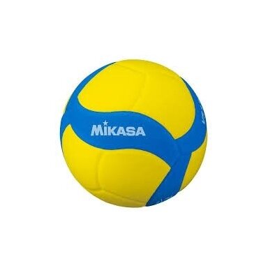 Tinklinio kamuolys Mikasa VS160W-YBL Tinklinio kamuolys Mikasa VS160W-YBL
