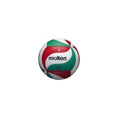 Tinklinio kamuolys MOLTEN V5M5000-X Tinklinio kamuolys MOLTEN V5M5000-X