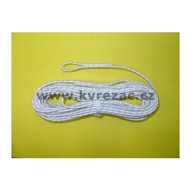 Tinklinio tinklo kevlarinis trosas (12,5 m) Tinklinio tinklo kevlarinis trosas (12,5 m)