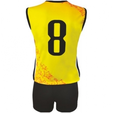 Tinklinio apranga moterims COLO STAR 1
