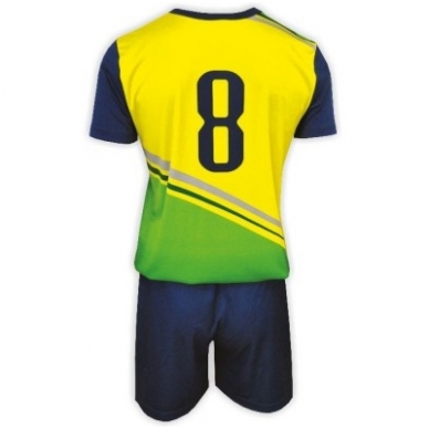 Tinklinio apranga vyrams COLO ATOM 1 Tinklinio apranga vyrams COLO ATOM 1