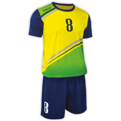 Tinklinio apranga vyrams COLO ATOM Tinklinio apranga vyrams COLO ATOM