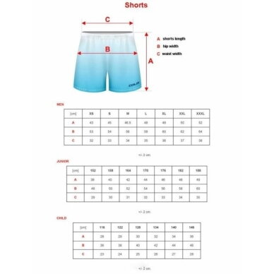 Tinklinio apranga vyrams COLO CRANE 4