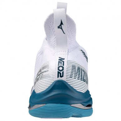 Tinklinio bateliai MIZUNO Wave Lightning NEO2 Unisex 4 Tinklinio bateliai MIZUNO Wave Lightning NEO2 Unisex 4