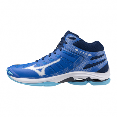 Tinklinio bateliai MIZUNO Wave Voltage MID 2 Unisex Tinklinio bateliai MIZUNO Wave Voltage MID 2 Unisex