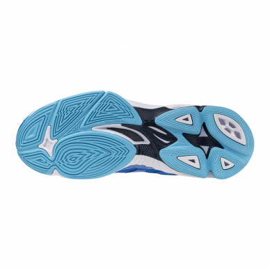 Tinklinio bateliai MIZUNO Wave Voltage MID 2 Unisex 1 Tinklinio bateliai MIZUNO Wave Voltage MID 2 Unisex 1