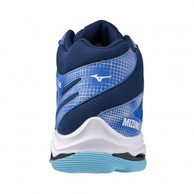 Tinklinio bateliai MIZUNO Wave Voltage MID 2 Unisex 4 Tinklinio bateliai MIZUNO Wave Voltage MID 2 Unisex 4