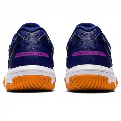 Tinklinio bateliai moterims ASICS Gel Rocket 10 4 Tinklinio bateliai moterims ASICS Gel Rocket 10 4