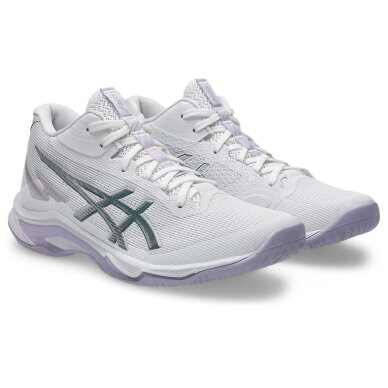 Tinklinio bateliai moterims ASICS Netburner Ballistic FF MT 4 1 Tinklinio bateliai moterims ASICS Netburner Ballistic FF MT 4 1