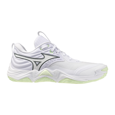 Tinklinio bateliai moterims MIZUNO Wave Momentum Elite 5