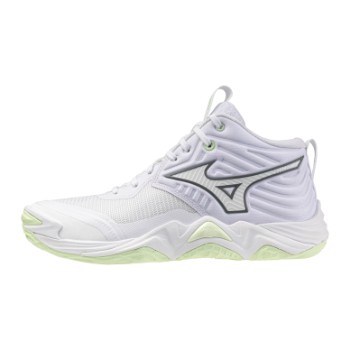 Tinklinio bateliai moterims MIZUNO Wave Momentum Elite MID Tinklinio bateliai moterims MIZUNO Wave Momentum Elite MID