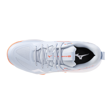 Tinklinio bateliai moterims MIZUNO Wave Momentum Pro 3