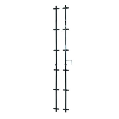 Tinklinio stovai montuojami prie sienos 150cm 2 Tinklinio stovai montuojami prie sienos 150cm 2