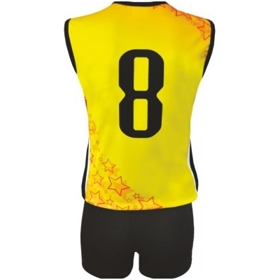 Tinklinio apranga moterims COLO STAR 1 Tinklinio apranga moterims COLO STAR 1