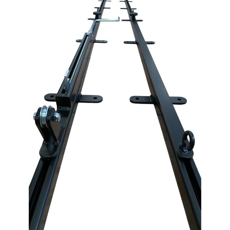 Tinklinio stovai montuojami prie sienos 150cm 1 Tinklinio stovai montuojami prie sienos 150cm 1