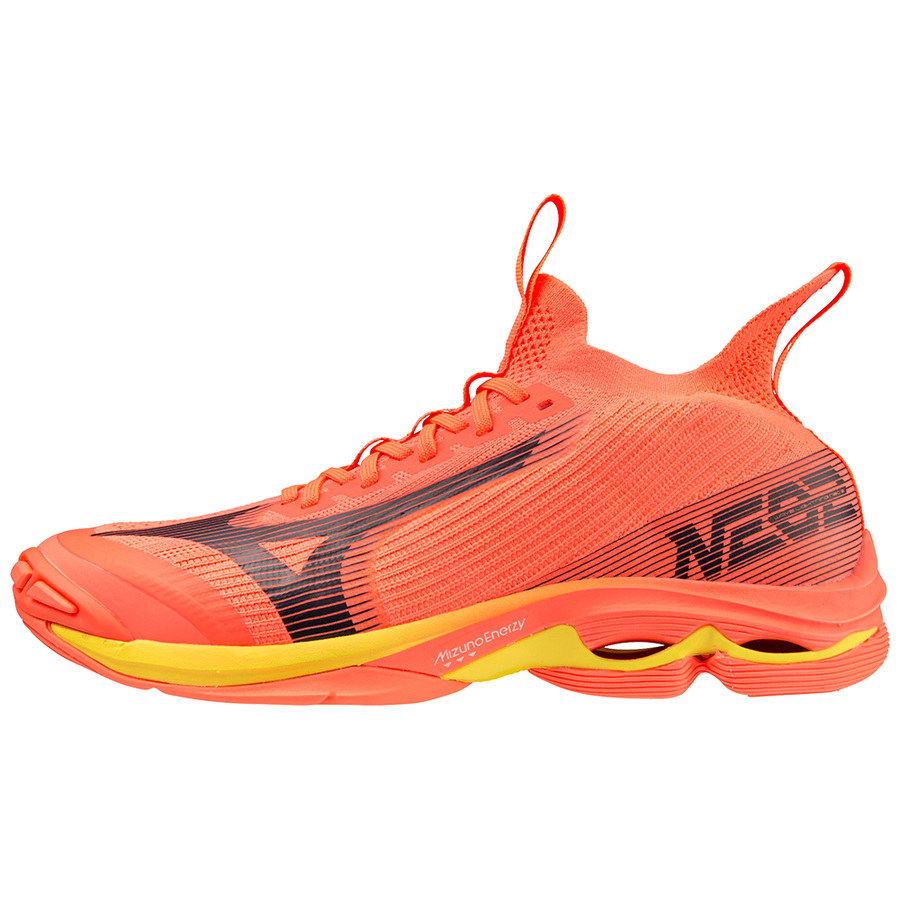 Tinklinio bateliai MIZUNO Wave Lightning NEO2 Unisex Tinklinio bateliai MIZUNO Wave Lightning NEO2 Unisex