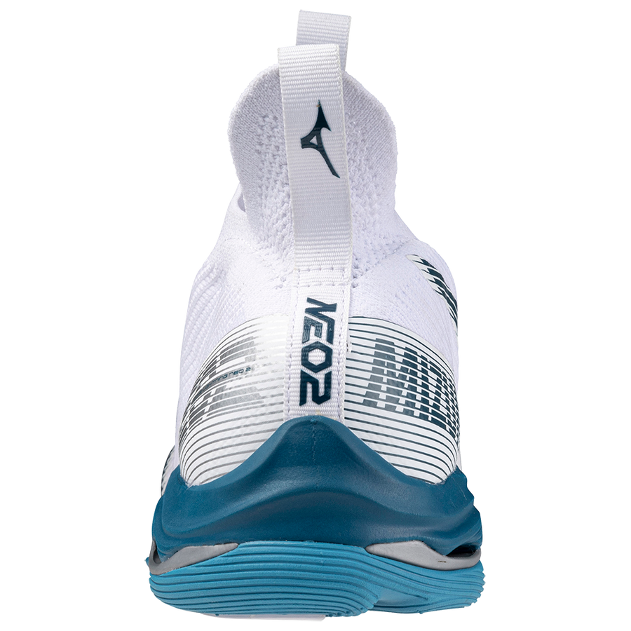 Tinklinio bateliai MIZUNO Wave Lightning NEO2 Unisex 4 Tinklinio bateliai MIZUNO Wave Lightning NEO2 Unisex 4