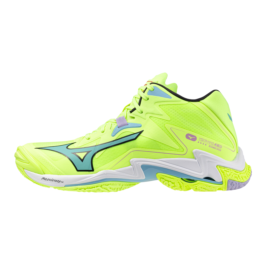 Tinklinio bateliai MIZUNO Wave Lightning Z8 MID Unisex Tinklinio bateliai MIZUNO Wave Lightning Z8 MID Unisex