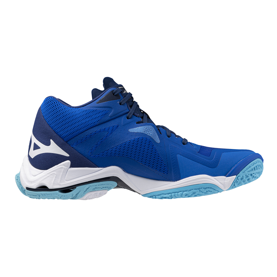 Tinklinio bateliai MIZUNO Wave Lightning Z8 MID Unisex 2 Tinklinio bateliai MIZUNO Wave Lightning Z8 MID Unisex 2