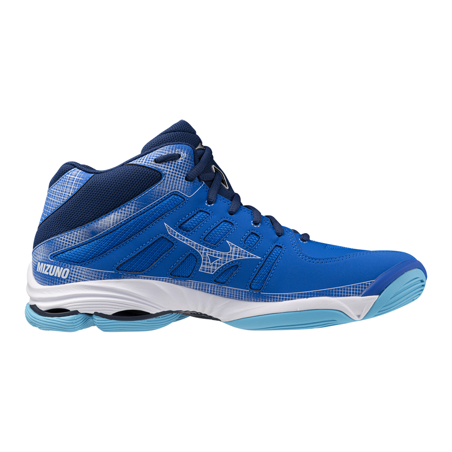 Tinklinio bateliai MIZUNO Wave Voltage MID 2 Unisex 2 Tinklinio bateliai MIZUNO Wave Voltage MID 2 Unisex 2