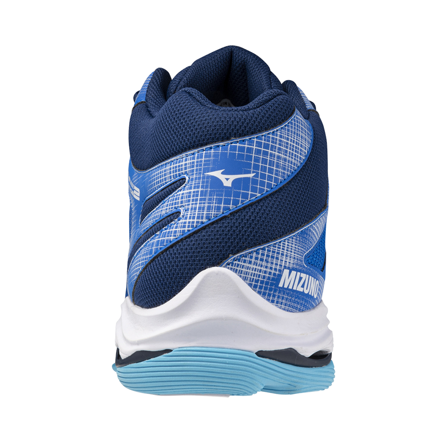 Tinklinio bateliai MIZUNO Wave Voltage MID 2 Unisex 4 Tinklinio bateliai MIZUNO Wave Voltage MID 2 Unisex 4