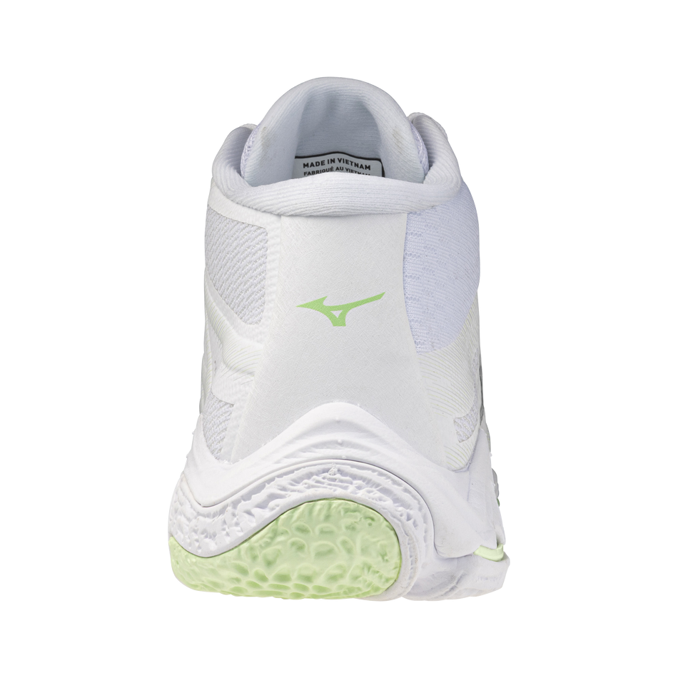 Tinklinio bateliai moterims MIZUNO Wave Lightning Elite MID 4