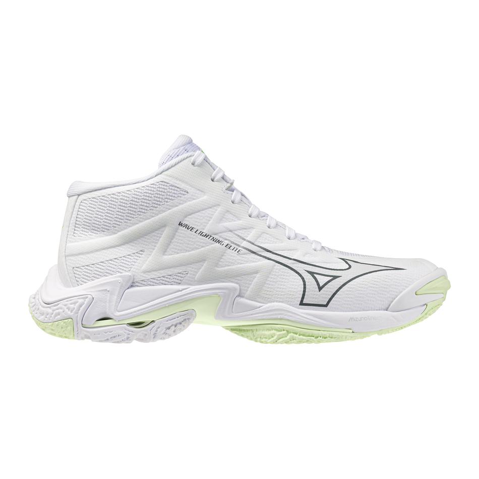 Tinklinio bateliai moterims MIZUNO Wave Lightning Elite MID 5