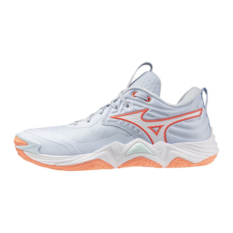 Tinklinio bateliai moterims MIZUNO Wave Momentum Elite Tinklinio bateliai moterims MIZUNO Wave Momentum Elite