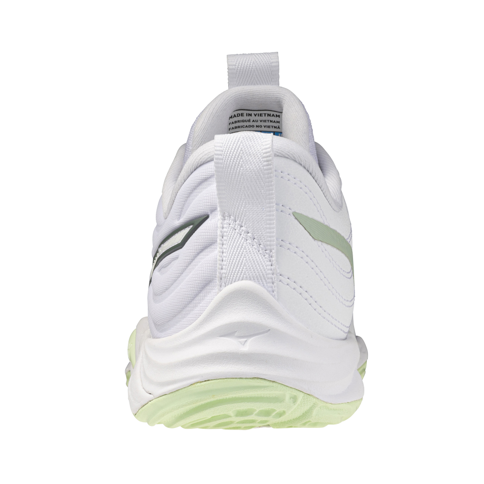 Tinklinio bateliai moterims MIZUNO Wave Momentum Elite 4