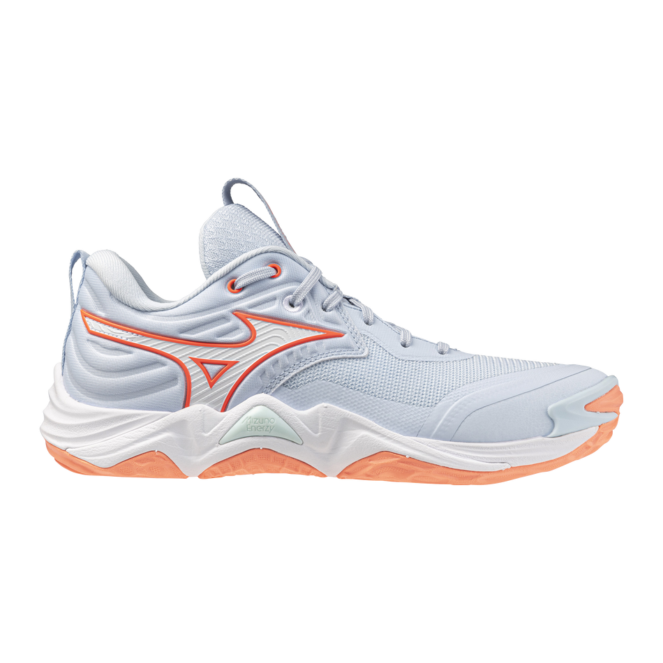 Tinklinio bateliai moterims MIZUNO Wave Momentum Elite 5 Tinklinio bateliai moterims MIZUNO Wave Momentum Elite 5