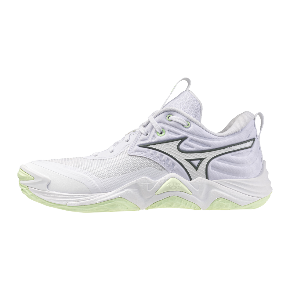 Tinklinio bateliai moterims MIZUNO Wave Momentum Elite Tinklinio bateliai moterims MIZUNO Wave Momentum Elite