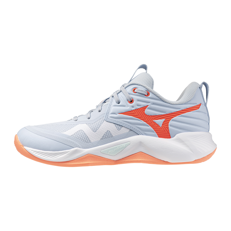 Tinklinio bateliai moterims MIZUNO Wave Momentum Pro