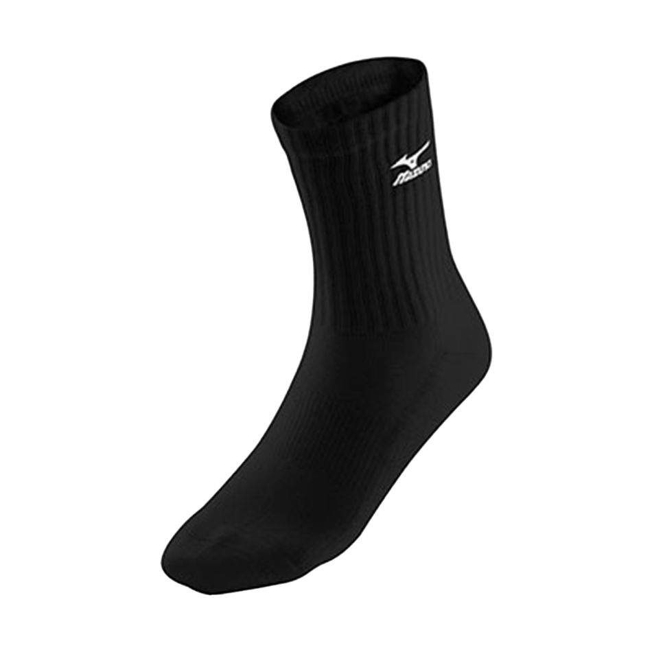 Tinklinio kojinės MIZUNO Volley Medium juodos