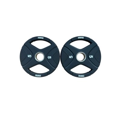 Uretaninis svoris Prove TPU 50mm 5kg 1