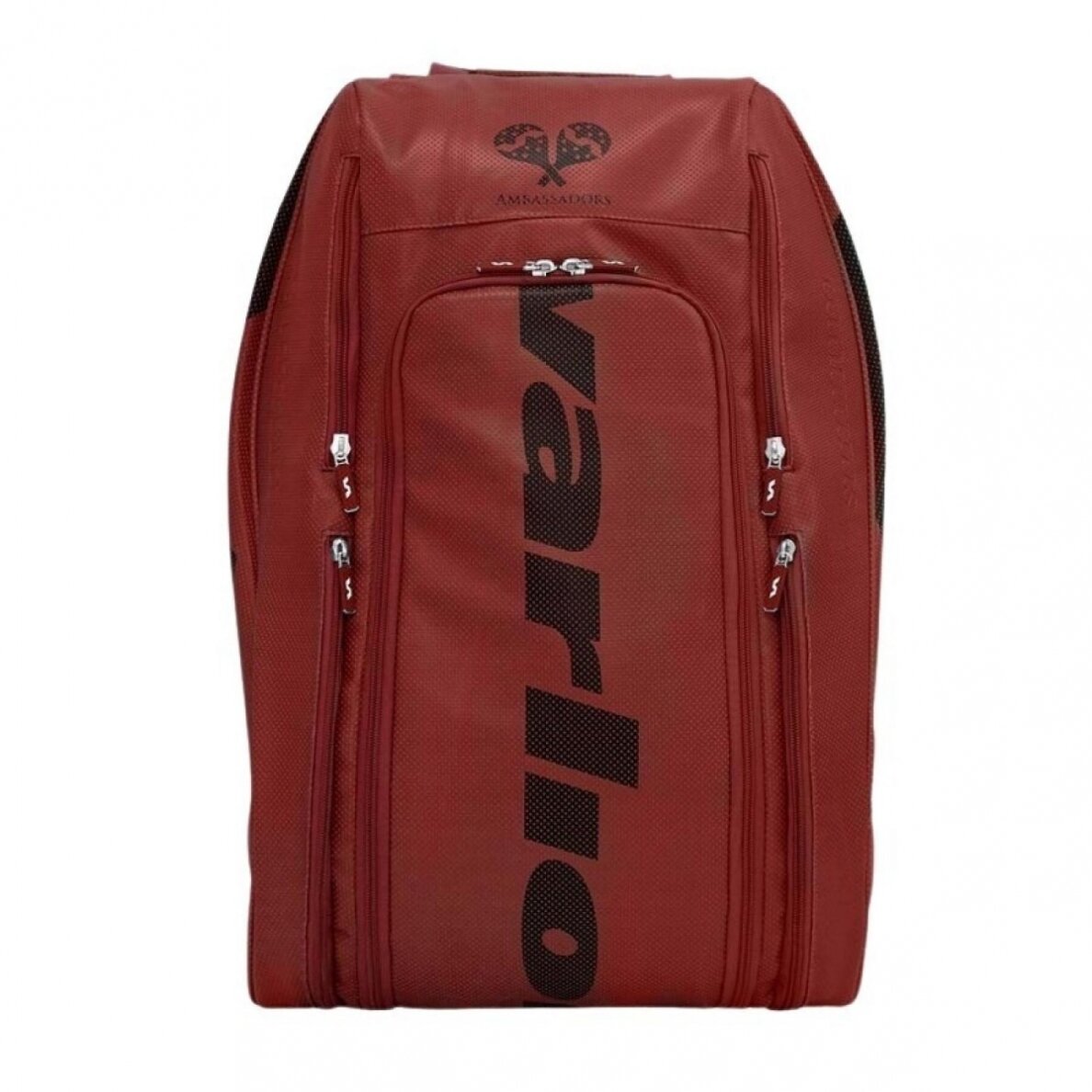 Varlion Bags Ambassadors Burgundy 2